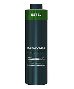 Estel Professional BABAYAGA - Восстанавливающий ягодный бальзам 1000 мл